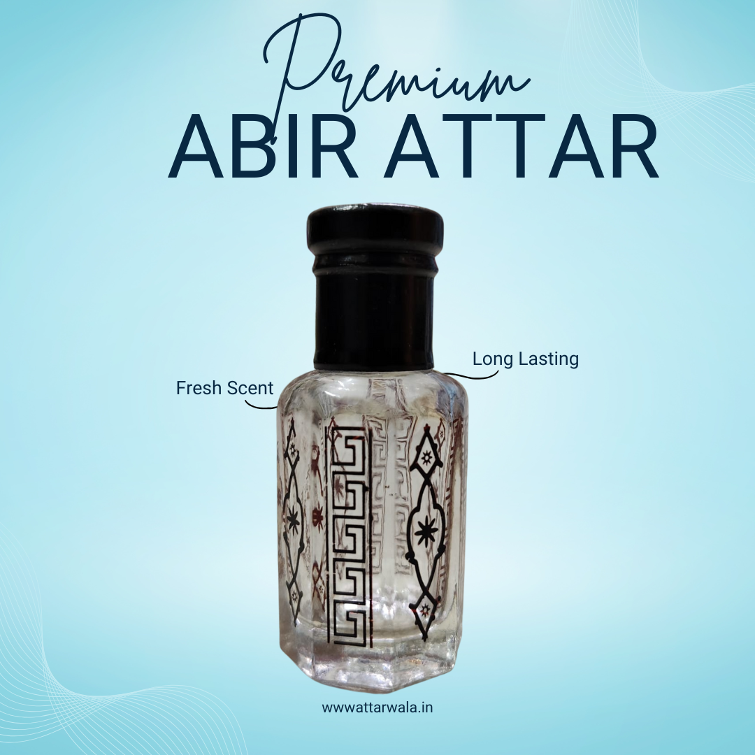 Abir Attar BEST QUALITY 6 ML 12 ML 25 ML