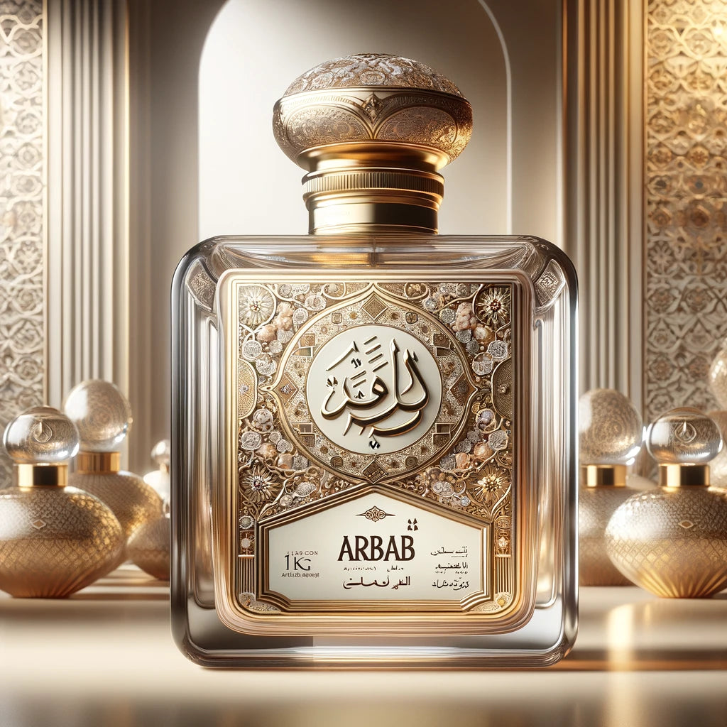 Arbab Fragrance Roll On Attar 6 ml Floral Attar (Floral) Attarwala.in