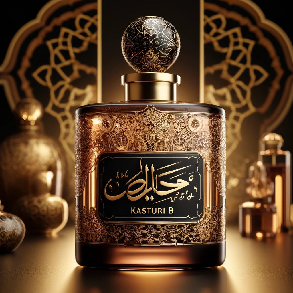 Kasturi Fragrance Roll On Attar 6 ml Floral Attar (Floral) Attarwala.in