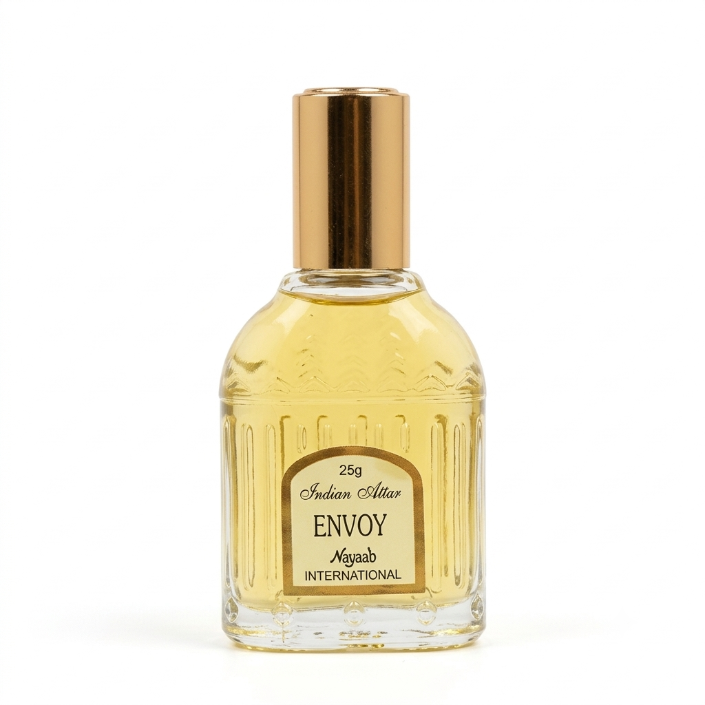 Nayaab International ENVOY 25 ml (Pack of 1) Floral Attar (Floral)