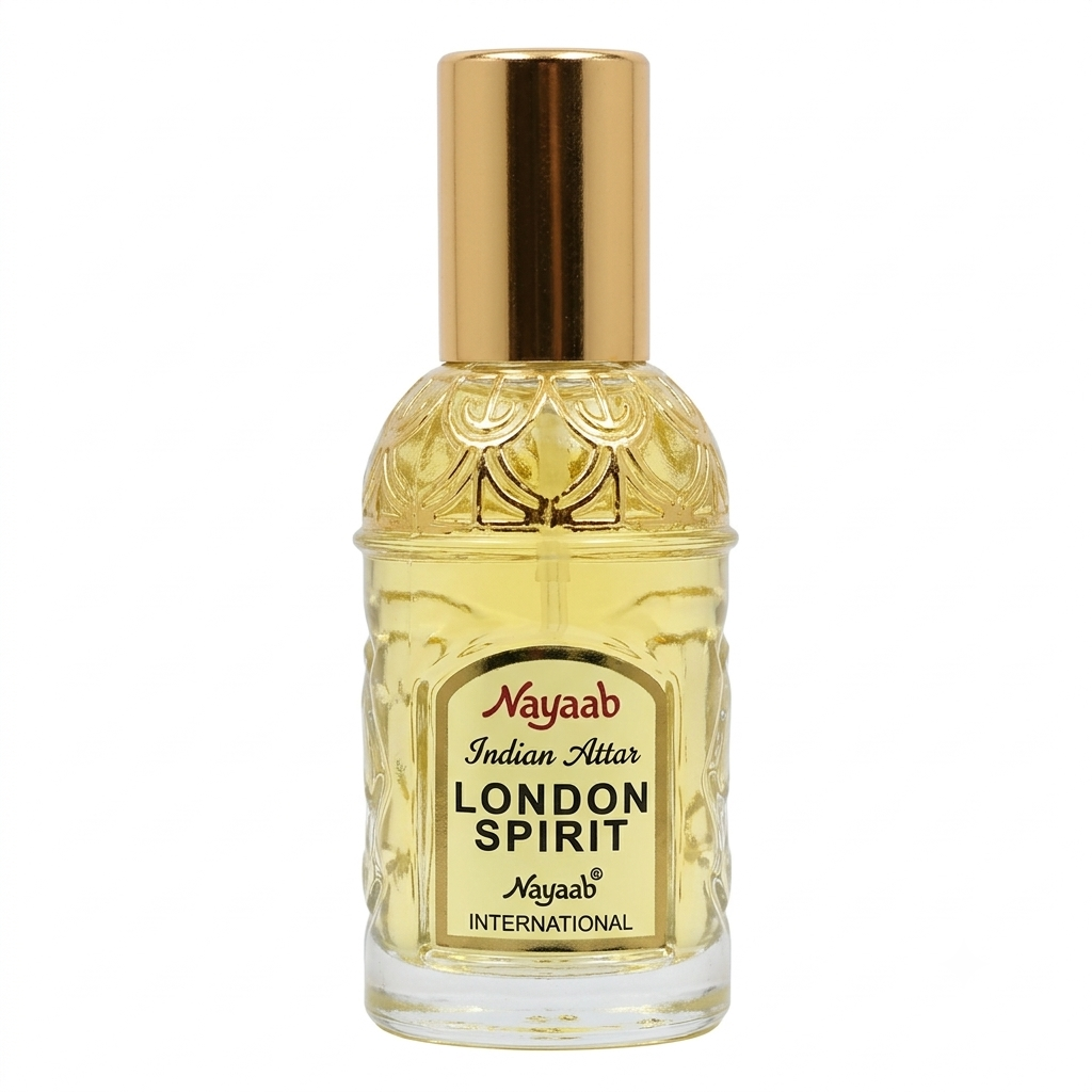 Nayaab London Spirit Attar 25 ml Floral Attar