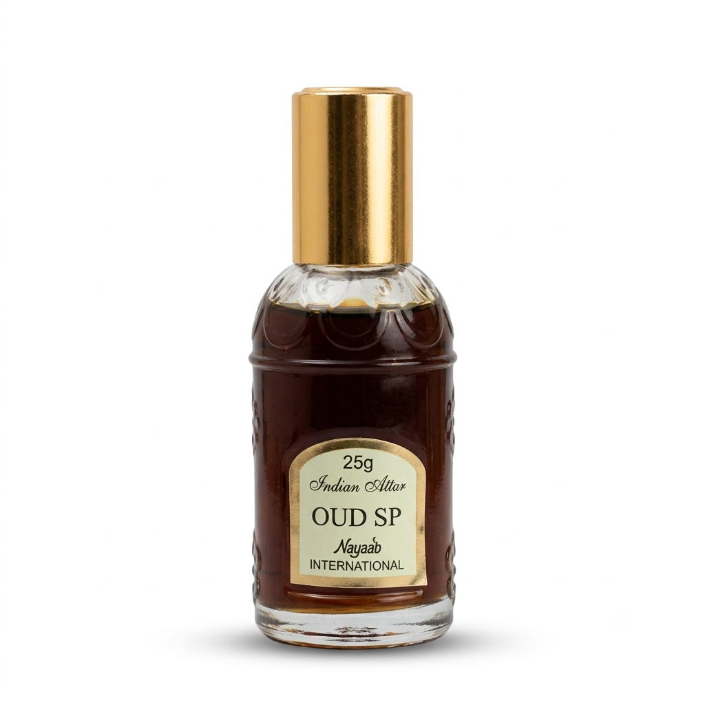 Nayaab International Oud SP 25 ml (Pack of 1) Floral Attar (Floral)