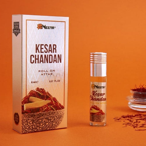 Kesar Chandan