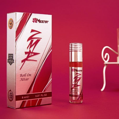 ZMR 8 ML (Floral Attar)