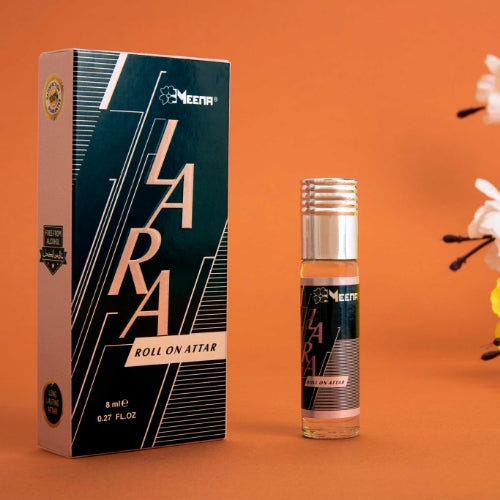 MEENA LARA Floral Attar 8 ML