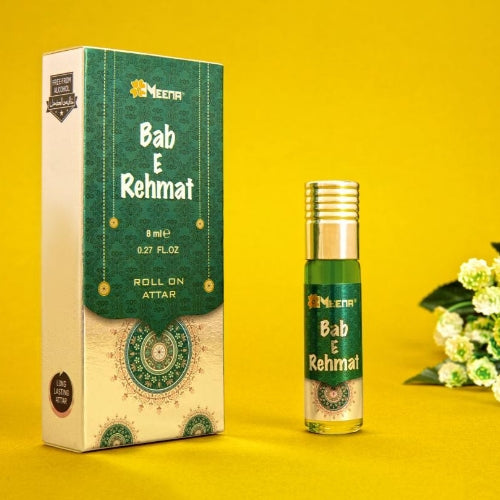 Meena Bab E Rehmat 8 ML (Floral Attar)