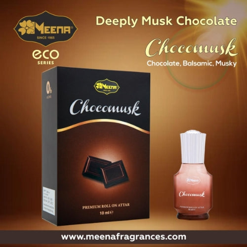 Chocolate musk discount