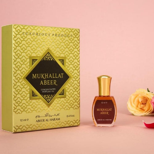 MEENA MUKHALLAT ABEER (12 ML)