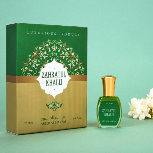 MEENA Zahratul Khalij Floral Attar (Floral) 12 ML