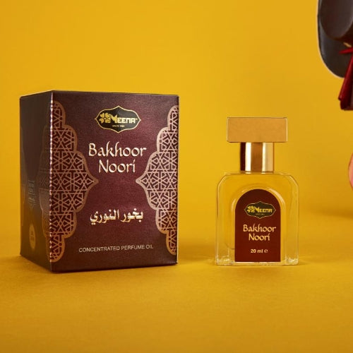 Meena BAKHOOR NOORI Floral Attar (Floral, Woody) 20 ML