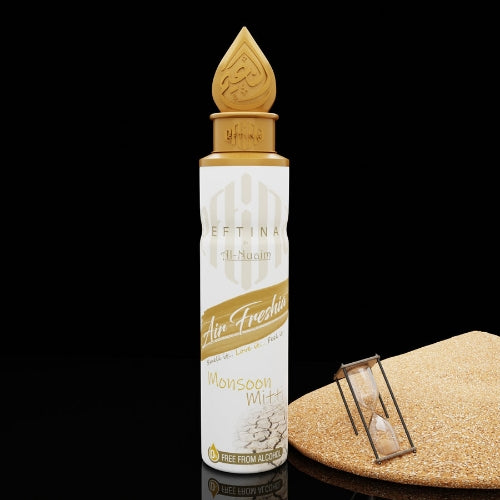 AI Nuiam Eftina Monsoon Mitti Air Freshner, Bottle