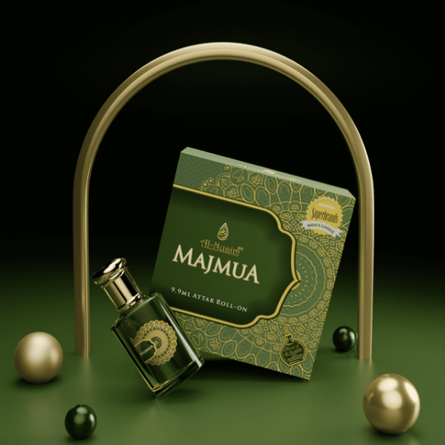 Al Nuaim Majmua 9.9 ML Great Fragrance Long Lasting For Men Floral Attar (Floral)