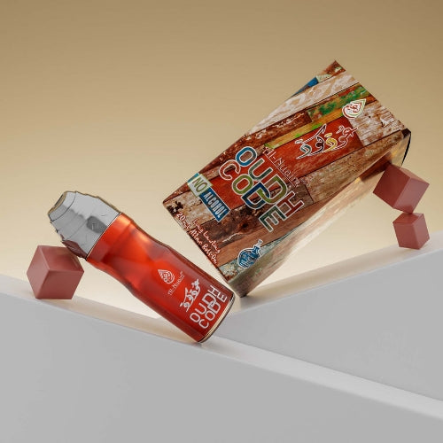 Al Nuaim Oudh Code 20 ML Attar Roll on | Alcohol Free Attar Floral Attar (Floral)