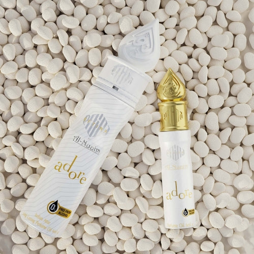 Al Nuaim EFTINA Adore Great Fragrance Long Lasting (Unisex) Floral Attar (Fruity, Musk)