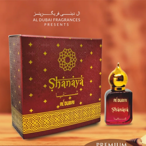 Al Dubai Shanaya Attar 9.9 ML