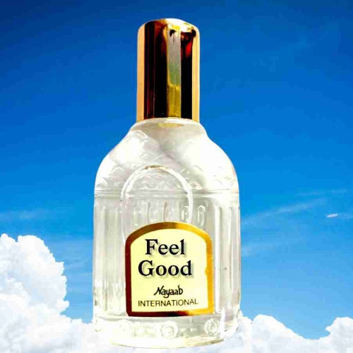 Nayaab International Feel Good (Pack of 1) Floral Attar 25 ml (Floral)