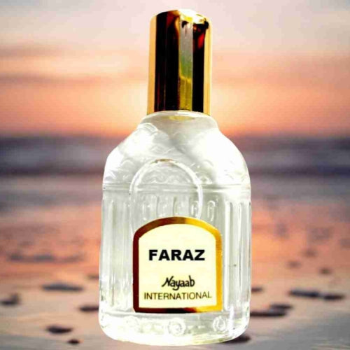 Nayaab International FARAZ Floral Attar 25 ml (Floral)