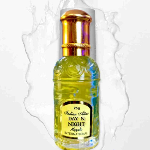 Nayaab International Day N Night (Pack Of 1) 25 ml Floral Attar (Floral)