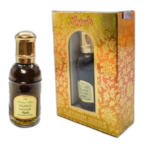 Nayaab International Majmua Nayaab 25 ml (pack of 1) Floral Attar (Floral)