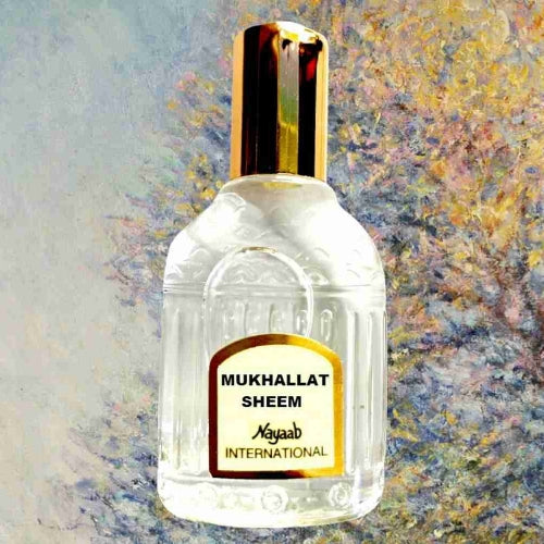 Nayaab International Mukhallat Sheem 25 ml (Pack of 1) Floral Attar (Floral)