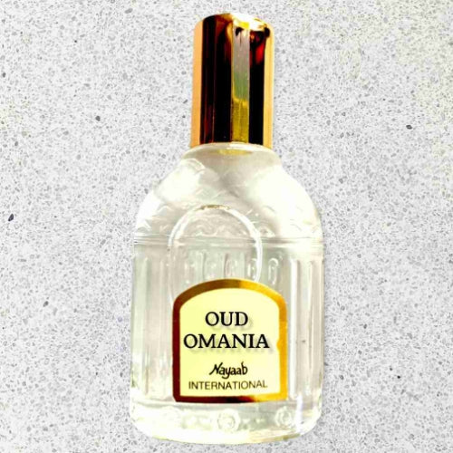 Nayaab International Oud Omania 25 ml (Pack of 1) Floral Attar (Floral)