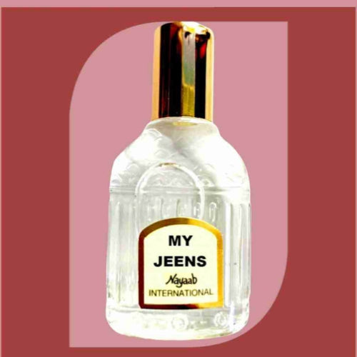 Nayaab International My Jeens 25 ml (Pack of 1) Floral Attar (Floral)
