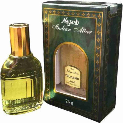Nayaab International VOLCANO 25 ml (Pack of 1) Floral Attar (Floral)