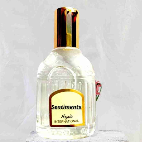 Nayaab International Sentiments 25 ml (Pack of 1) Floral Attar (Floral, Natural)