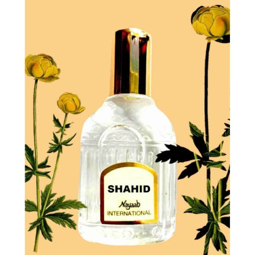 Nayaab International SHAHID 25 ml (Pack of 1) Floral Attar (Floral)