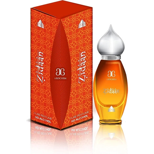 Arochem Zidaan 9 ml Attar Herbal Attar (Blends (Mukhallat))