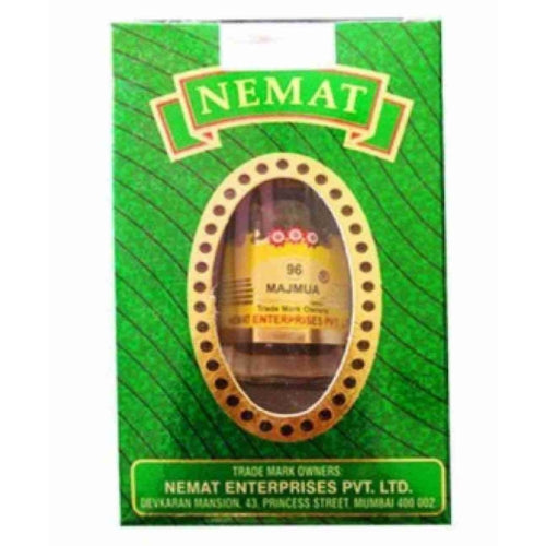 Nemat Majmua 96 Long Lasting Attar 10 ml Floral Attar (Floral)