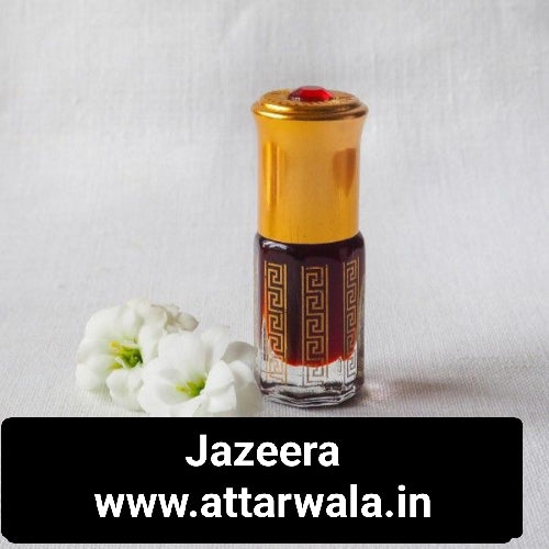 Jazeera Fragrance Roll On Attar 6 ml Floral Attar Floral Attarwala.in