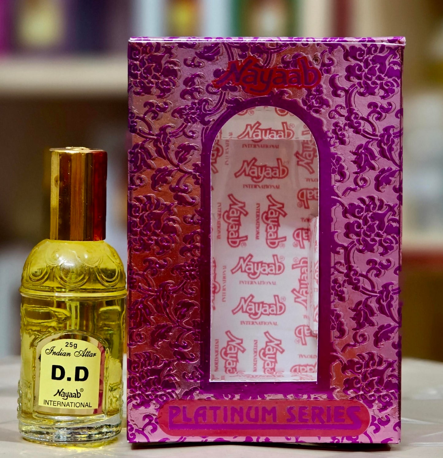 DD attar from nayaab international
