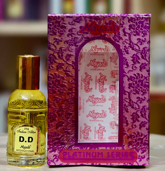 DD attar from nayaab international