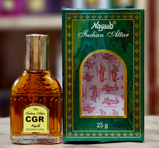 Nayaab International C.G.R. (Pack of 1) Floral Attar (Floral) 25 ml