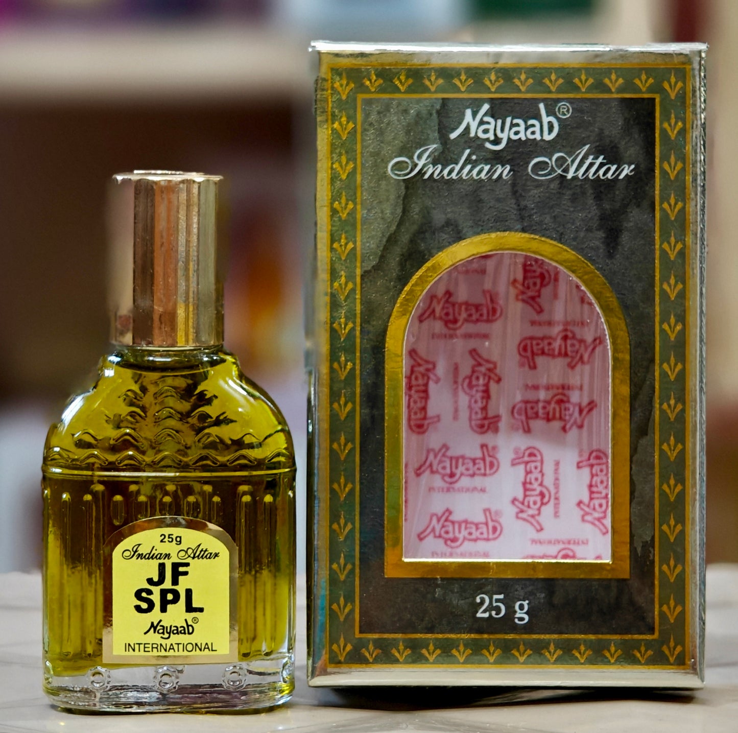 Nayaab Jf Spl Attar - 25ml | The Essence of Heavenly Luxury