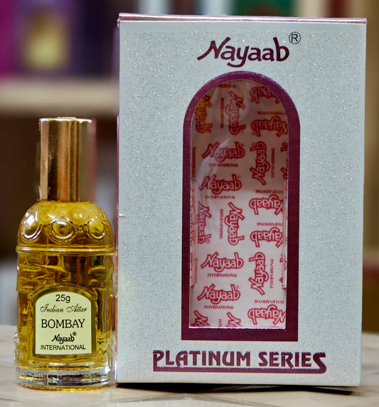 Nayaab International Bombay (Pack Of 1) 25 ml Floral Attar (Floral)