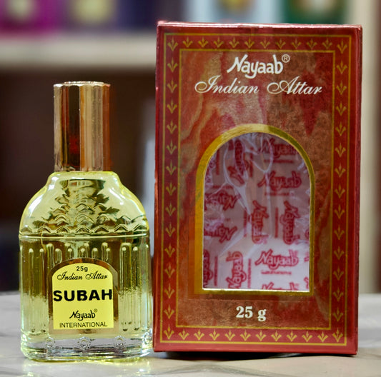 Nayaab International SUBHA 25 ml (Pack of 1) Floral Attar (Floral)