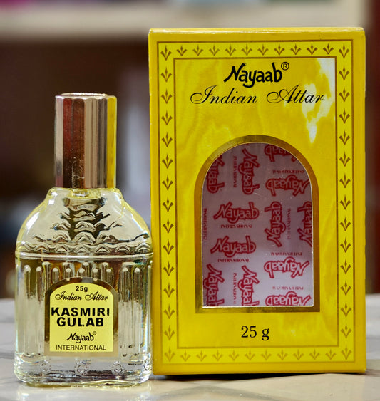 Nayaab Kashmiri Gulab Attar 25 ml Floral Attar