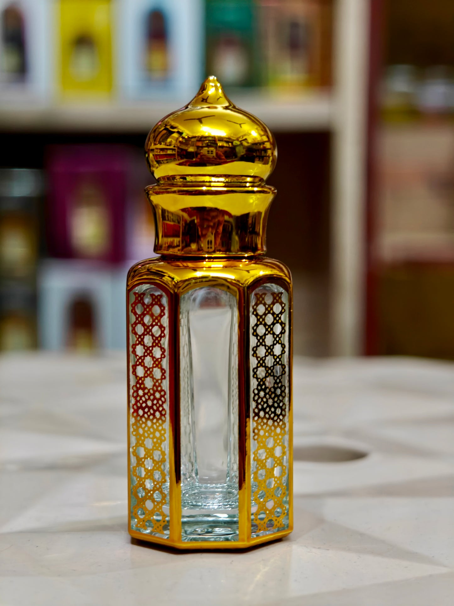 BG 1 attar From AL BASHAR FRAGRANCES