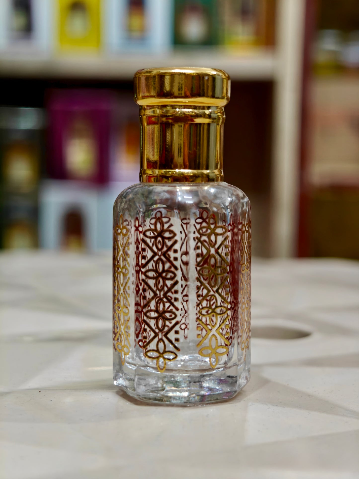 Oudh Fragrance Roll On Attar 6 ml Floral Attar (Floral) Attarwala.in