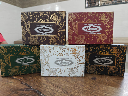 Attar Combo Pack Offer Al Bashar Combo Pack