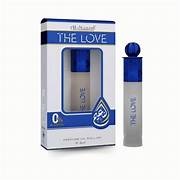 Al Nuaim D’Love Attar 6 ml Floral Attar (Floral)