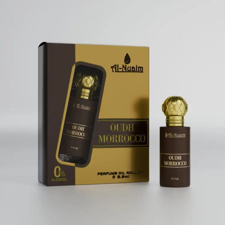 Al Nuaim Oudh Morocco Attar