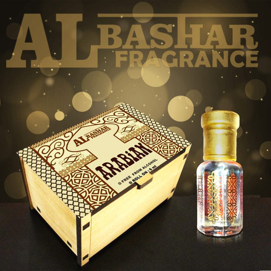 Arabian Attar From Al Bashar Fragrances 6ml