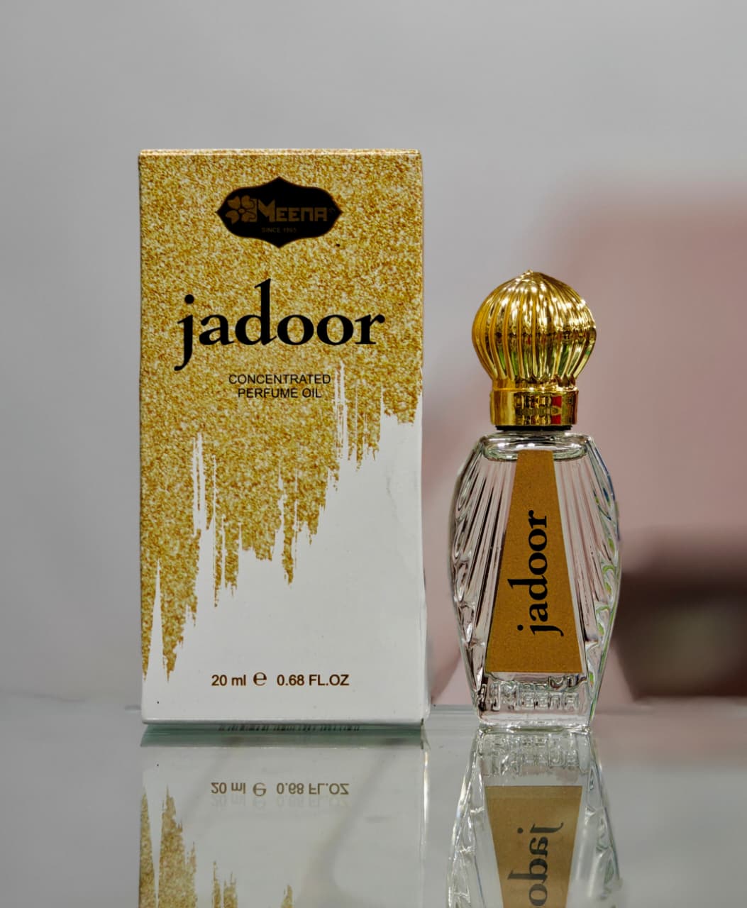 Meena FRAGRANCE jadoor 20 ml attar