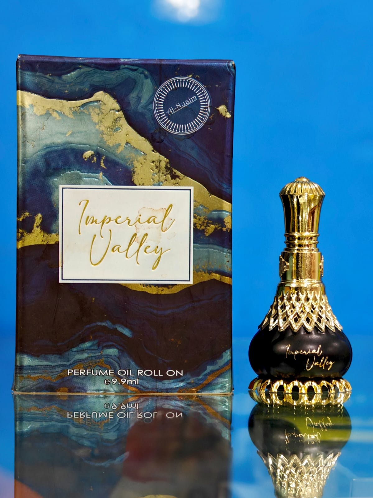 Al-Nuaim Imperial Valley Attar 9.9ml