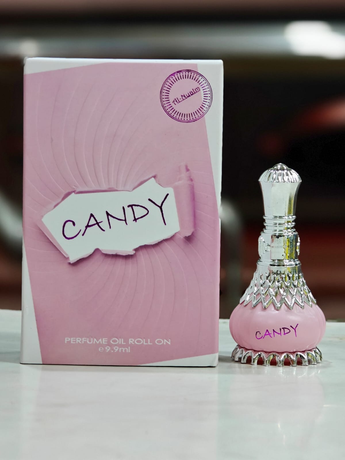 Al-Nuaim Candy Attar 9.9ml