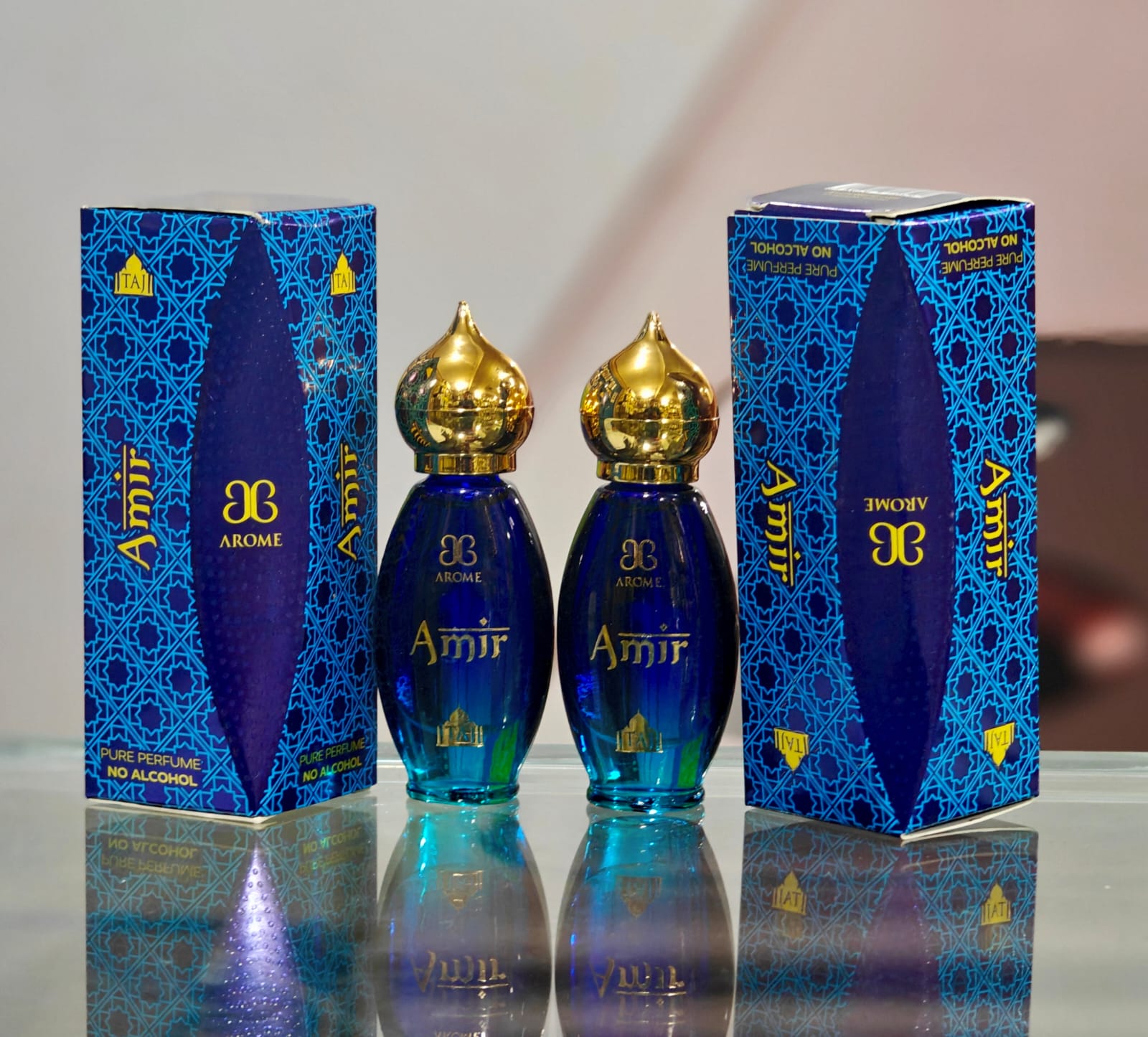 Arochem Taj Amir Attar ML [PACK OF 1] –