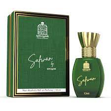 Adilqadri Safwan Fruity Luxury Unisex Non Alcoholic Roll-On Perfume For Men & Women 12 ML Floral Attar (Floral)